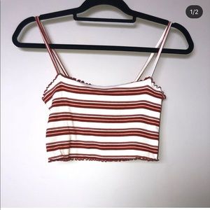 Urban outfitters croptop